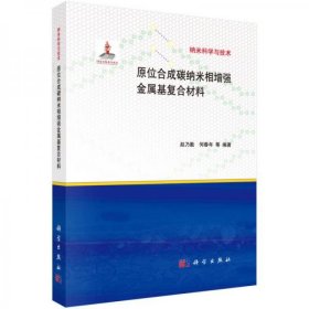 纳米科学与技术：原位合成碳纳米管增强金属基复合材料