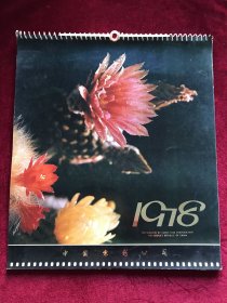 1978年挂历《老电影》13全（中国电影公司出品）