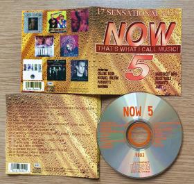NOW 5  CD