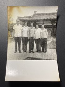 资料照片：原扬州市体委主任殷季新（8）