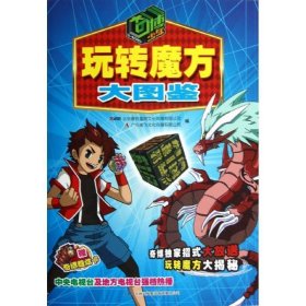 奇博少年·玩转魔方大图鉴