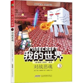 我的世界·游戏骑士999系列3：对战恶魂