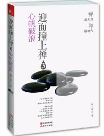 正版图书002 迎面撞上禅3:心帆破浪 9787514310931 现代出版社 明