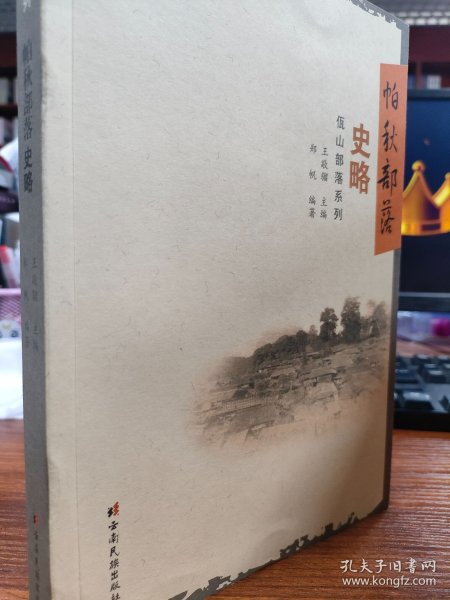 佤山部落系列：帕秋部落史略