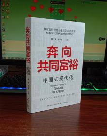 奔向共同富裕：中国式现代化