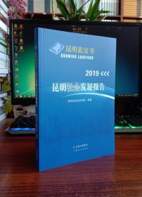 2019昆明社会发展报告