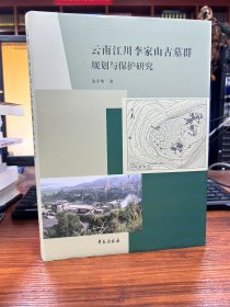 云南江川李家山古墓群规划与保护研究