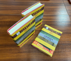 云南民族民间文学大辞典（上中下）【现货精装全新正版速发】