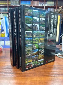 贵州传统村落（全三册）