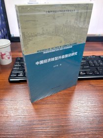 中国经济转型升级路径研究