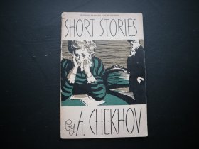 SHORT STORIES  A,P,CHEKOV