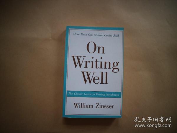 On writing well