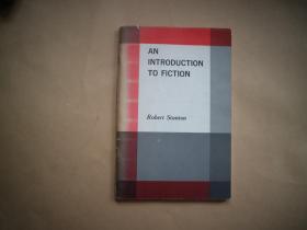 AN INTRODUCTION TO FICTION