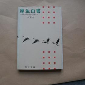 厚生白书 昭和60年版