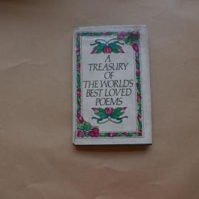 a Treasury Of The Worlds Best Loved Poems