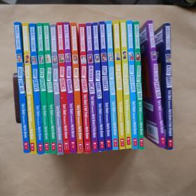 Horrible Histories Blood-Curdling Box of Books (inc. 20 books) New