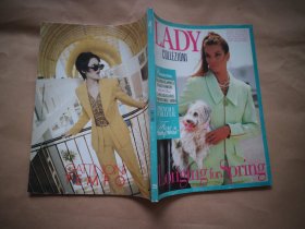 LADY COLLEZIONI 25  服装杂志