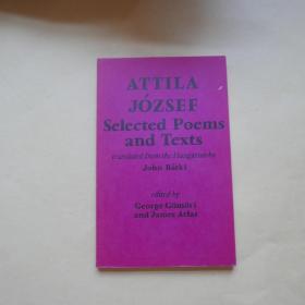 attila jozsef selected HB DJ poems and texts