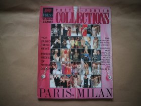 COLLECTIONS PARIS，MILAN 日本时尚服装杂志95