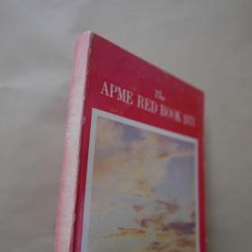 The APME Red Book 1971 An Account of the Annual Convention of the Associated Press Managing Editors Assn Philadelphia PA October 19-22 1971 Vol XXIV