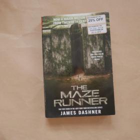 The Maze Runner by Dashner, James