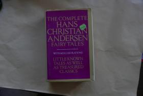 Lily Owens THE COMPLETE HANS CHRISTIAN ANDERSEN FAIRY TALES