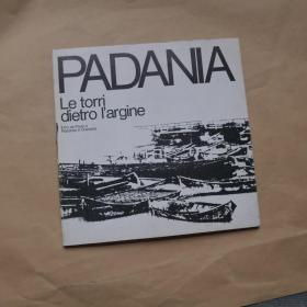 Padania. Il Po da Pavia a Piacenza e Cremona: Le torri dietro l'argine