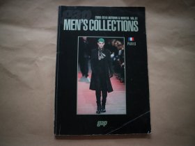 MEN SCOLLECTIONS 2009-2010 VOL.81