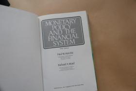 Monetary Policy and the Financial System