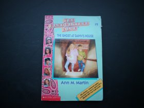 THE BABY SITTERS CLUB   #9