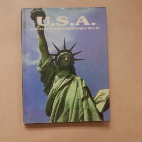 U.S.A A Picture Book To Remember Her By