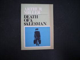 ARTHUR MILLER DEATH OFA SALESMAN/阿瑟·米勒推销员之死 英文原版