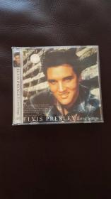 猫王ELVIS PRESLEY LOVE SONGS（爱之歌，CD光盘）