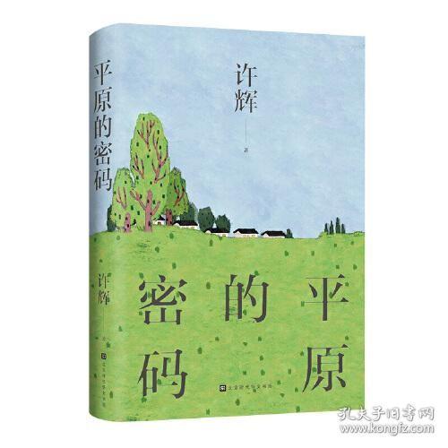 平原的密码（散文家许辉先生作品，对平原有着不同寻常的理解，对平原的社会和人群有着深入的思考）