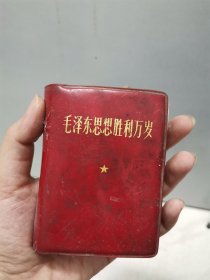 毛泽东思想胜利万岁