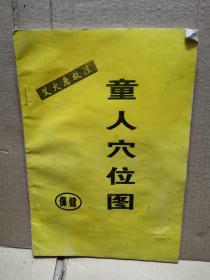 童人穴位图