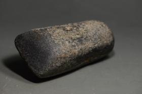 石斧玉斧旧石器时代晚期博物馆科研教学专用考古发掘9.5*4.7*3.5厘米