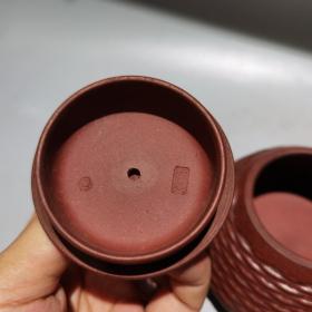 宜兴紫砂壶，纯手工制作茶壶