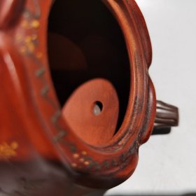 精品珍藏紫砂壶，陳鳴遠茶壺