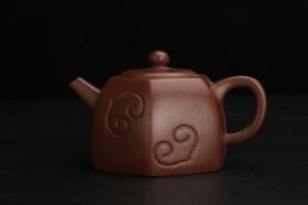 宜興精美紫砂壺茶壺