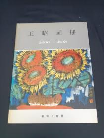 王昭画 2000-北京