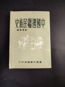 中國邊疆民族史 上