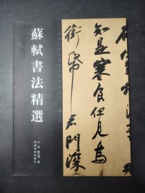 蘇軾書法精選