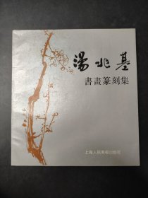 汤兆基书画篆刻集