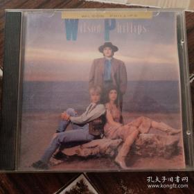CD：Wilson Pillips