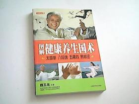 七彩生活-图解健康养生国术太极拳 八段锦 五禽戏 易筋经：太极拳、八段锦、五禽戏、易筋经