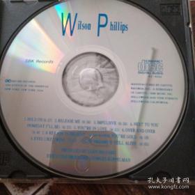 CD：Wilson Pillips