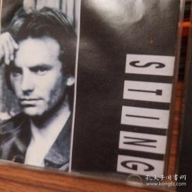 CD：BEST SONGS STING