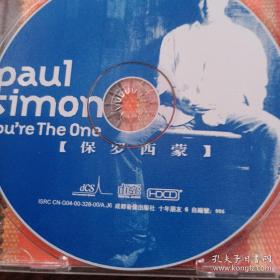 CD：保罗西蒙