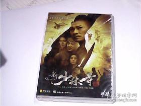 DVD：新少林寺